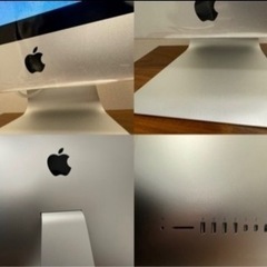 【超美品】iMac (27-inch) マウスキーボード付き