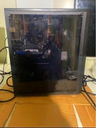 ゲーミングパソコン、フルセット ゲーミングフルセット販売】Ryzen 7