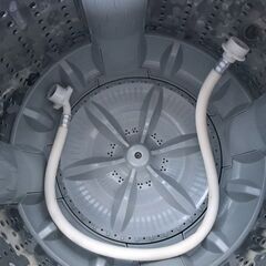 2019年式　AW-45M7-W 全自動洗濯機 ピュアホワイト [洗濯4.5kg /乾燥機能無 /上開き]