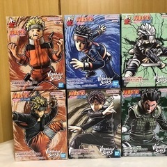 バラ売りの場合はご相談ください！ NARUTO vibratio...