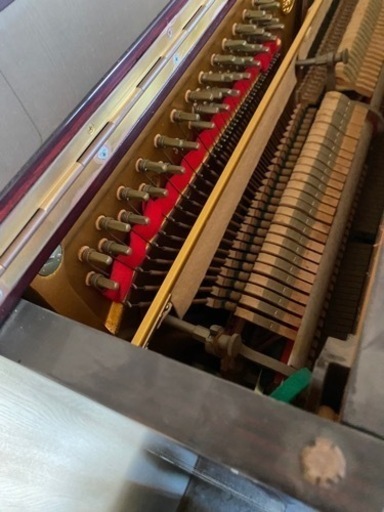 tr-650 roseNKONIGハイライトピアノ現状品 tr-650 roseNKONIGハイライトピアノ現状品