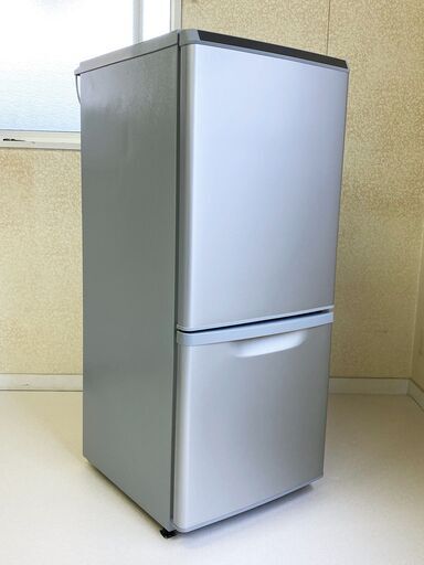【受渡者決定】Panasonic 冷凍冷蔵庫 138L 2017年製