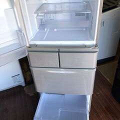 シャープ SHARP SJ-PW42B-S [プラズマクラスター冷蔵庫 (412L・どっち