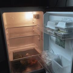 ハイセンス　冷蔵庫　124L