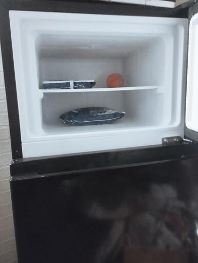 【美品】Hisense 2ドア冷凍冷蔵庫 124L 半年使用 美品】Hisense 2ドア冷凍冷蔵庫 124L 半年使用 ハイセンス 冷蔵庫 124L
