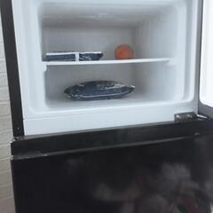 ハイセンス　冷蔵庫　124L