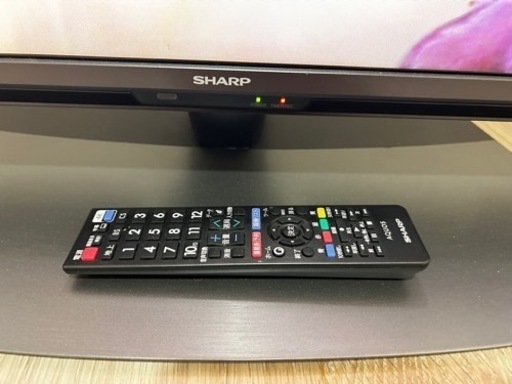 ✨美品✨2020年製　SHARP 60型　4K 液晶テレビ