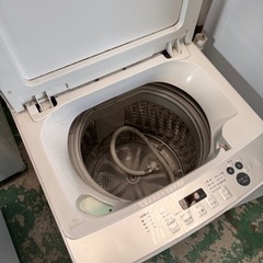 決まりました☆冷蔵庫2018年製138L☆洗濯機2017年製5.5