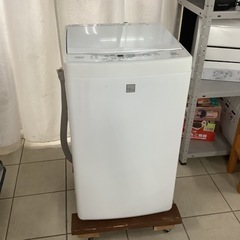 AQUA  アクア　洗濯機　AQW-GS5E7 2020年製 5㎏