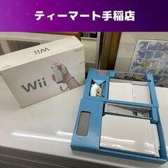 動作OK 任天堂 Wii 本体 リモコン ヌンチャク ホワイト ...