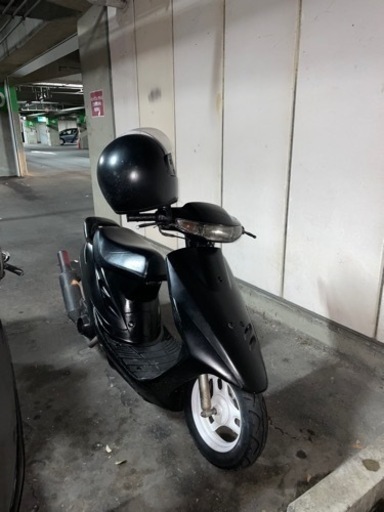 AF27DIOロンホイ実動