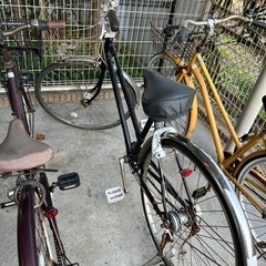 自転車　ブリジストン　(取引中)