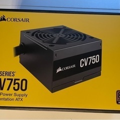 CORSAIR ATX電源 750W