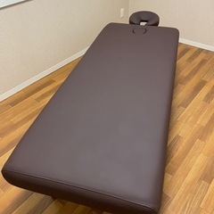 【ネット決済】マッサージベッド　自動昇降式ベッド