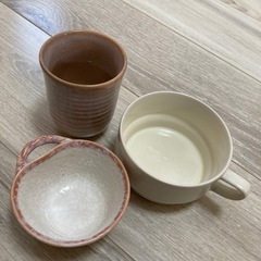 食器　茶器　スープカップ　湯呑み　セット