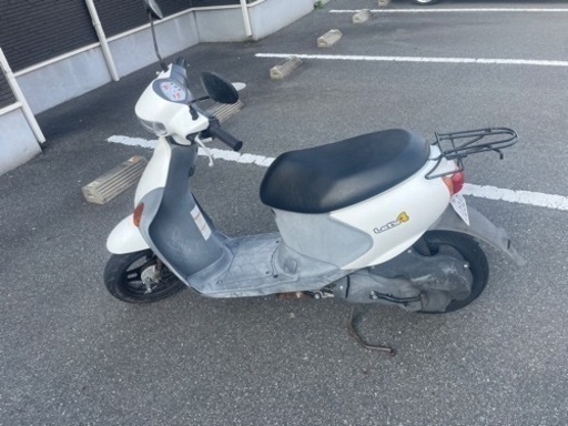 原付