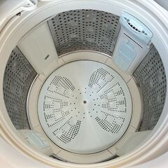 ファミリー向け 洗濯機 BEAT WASH 8.0K ヒタチ BW-V80B 2018年製 中古動作品 クリーニング済み 