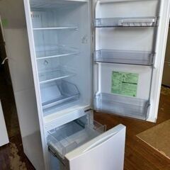 市内配送設置無料　2021年式　冷蔵庫 VEGETA（ベジータ）BSシリーズ セミマットホワイト GR-S17BS-W [2ドア /右開きタイプ /170L] [冷凍室 43L]