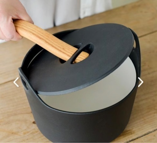 イッタラのキャセロール生活雑貨 調理器具 鍋、グリル - 鍋、グリル 