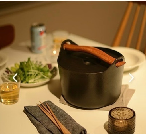 イッタラのキャセロール生活雑貨 調理器具 鍋、グリル - 鍋、グリル 