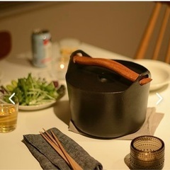 イッタラのキャセロール生活雑貨 調理器具 鍋、グリル