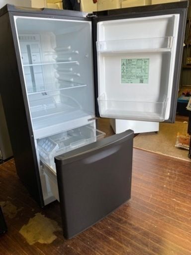 福岡市内配送無料 2019年式 パナソニック Panasonic NR-B14BW-T