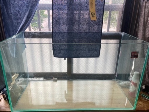 90センチ水槽