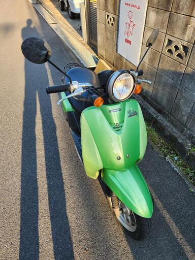 HONDAトゥデイAF61