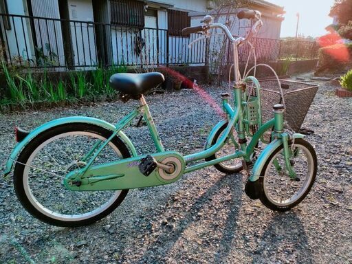 三輪車 minna