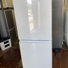 福岡市内配送無料　2020年式　シャープ SHARP SJ-D15G-W [冷蔵庫 （152L・つけかえどっちもドア） 2ドア ホワイト系]