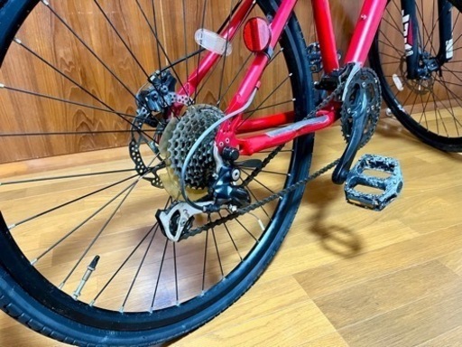 整備できる方に！】Panasonic クロスステージ MTB 公式】ベロスター