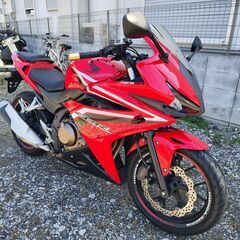 【ネット決済】ホンダ　CBR400R　NC47　後期　程度良し！...