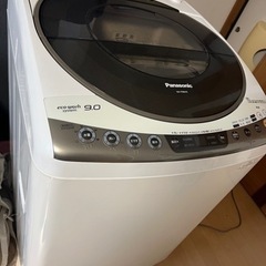 Panasonic 洗濯機     