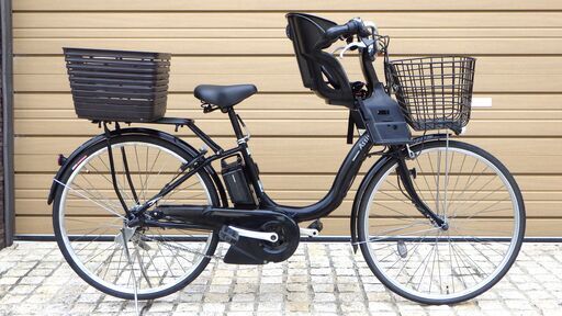 電動自転車　ブリヂストン アシスタ