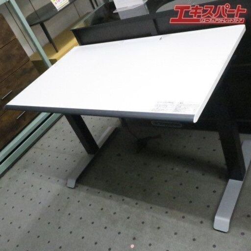 KOKUYO コクヨ 昇降デスク シークエンスシリーズ SDF-SE100 SDA-SET31SAW 2016年製 富岡店
