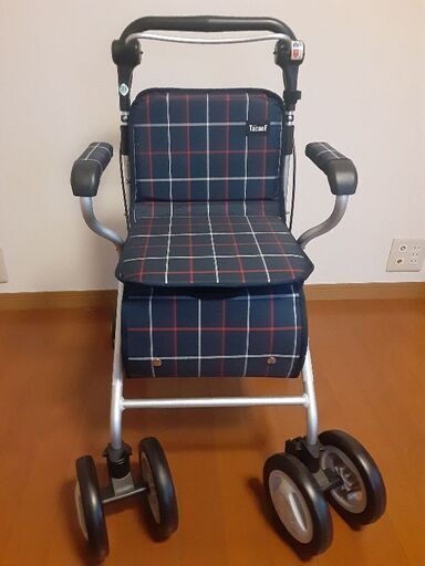 新品、未使用品シルバーカー　テイコブST07