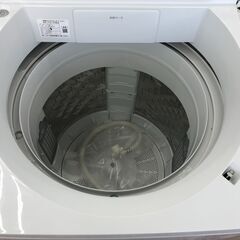★ジモティ割あり★ Panasonic 洗濯機 NA-F8AE9 8.0kg 21年製 動作確認／クリーニング済み KJ4662