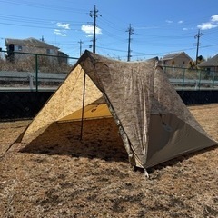 ニーモ・イクイップメント ヘキサライトSE 6P マルチカムアリッド NM