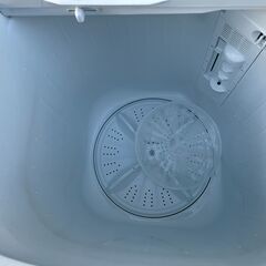 ☆動作〇 清掃済 保証有 ☆ 洗濯機 Haier JW-W55E 5.5kg 2019