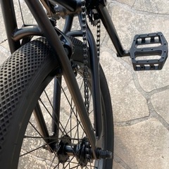 【受付終了】BMX CULT ACCESS Wheel Size: 20