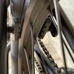 【受付終了】BMX CULT ACCESS Wheel Size: 20