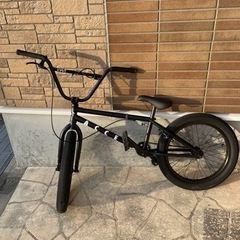 【受付終了】BMX CULT ACCESS Wheel Size: 20