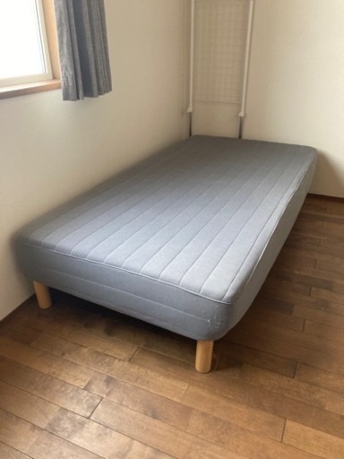 家具 ベッド シングルベッド