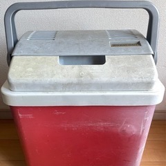 【ネット決済】要補修 モビクール 冷蔵ボックス 24L クーラー...