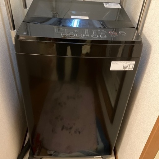 2023年購入洗濯機（6kg)