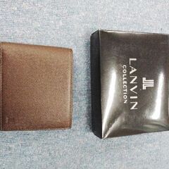 LANVIN  財布(値下げしました。)