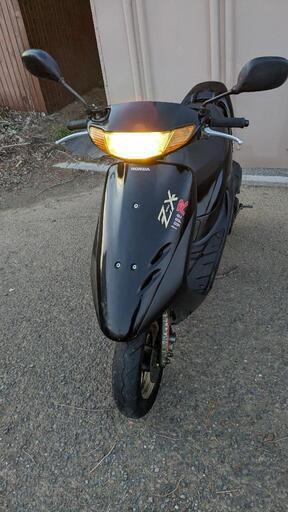 HONDA　ライブディオZX35　中期モデル　原付50cc