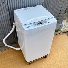 Hisense 5.5kg洗濯機 HW-55E2W