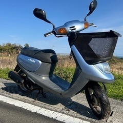 ヤマハ　ジョグ ポシェSA08J 原付バイク　2スト　50cc 　　