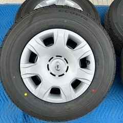 ハイエース7型新車外し